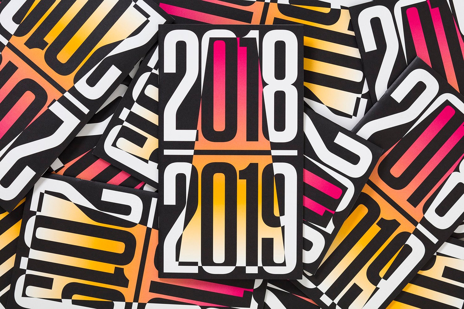 New Campaign for Atlantic Theater 2018–19 by Pentagram — BP&O
