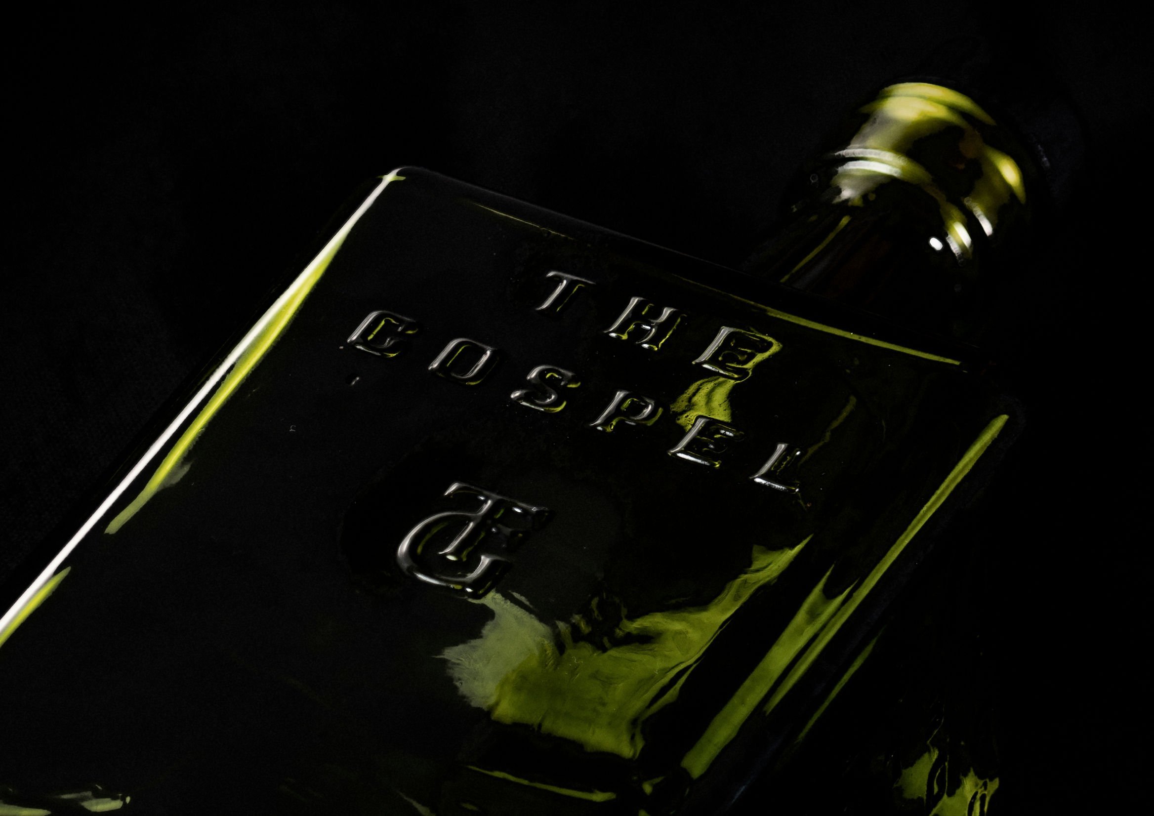 New Branding & Packaging for The Gospel by DDMMYY – BP&O