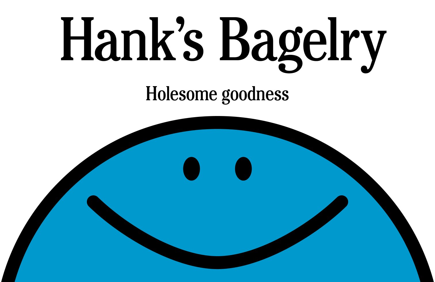 New Branding for Hank's Bagelry by Studio Ongarato — BP&O