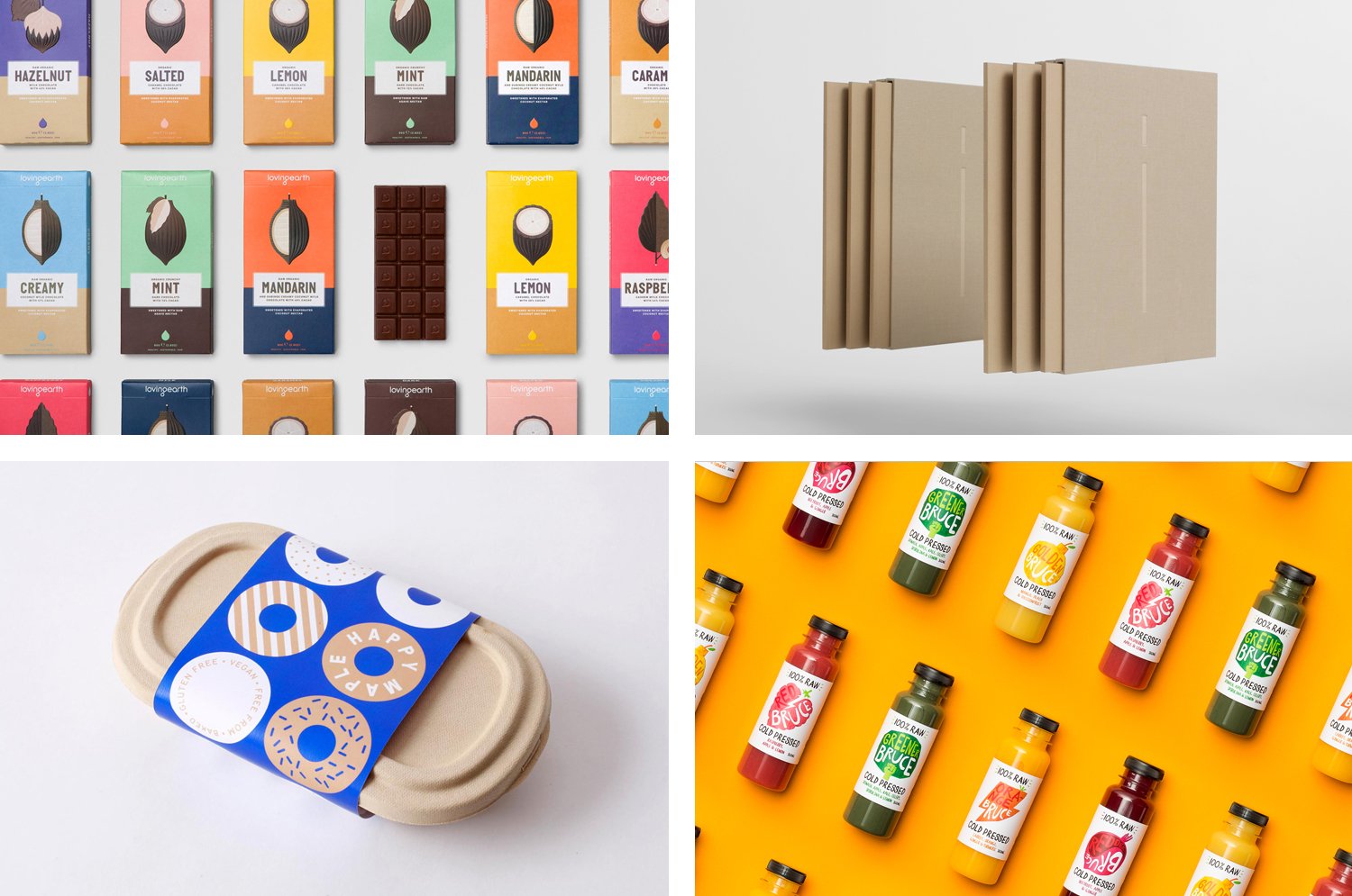 Best Awards Finalists 2016 — BP&O