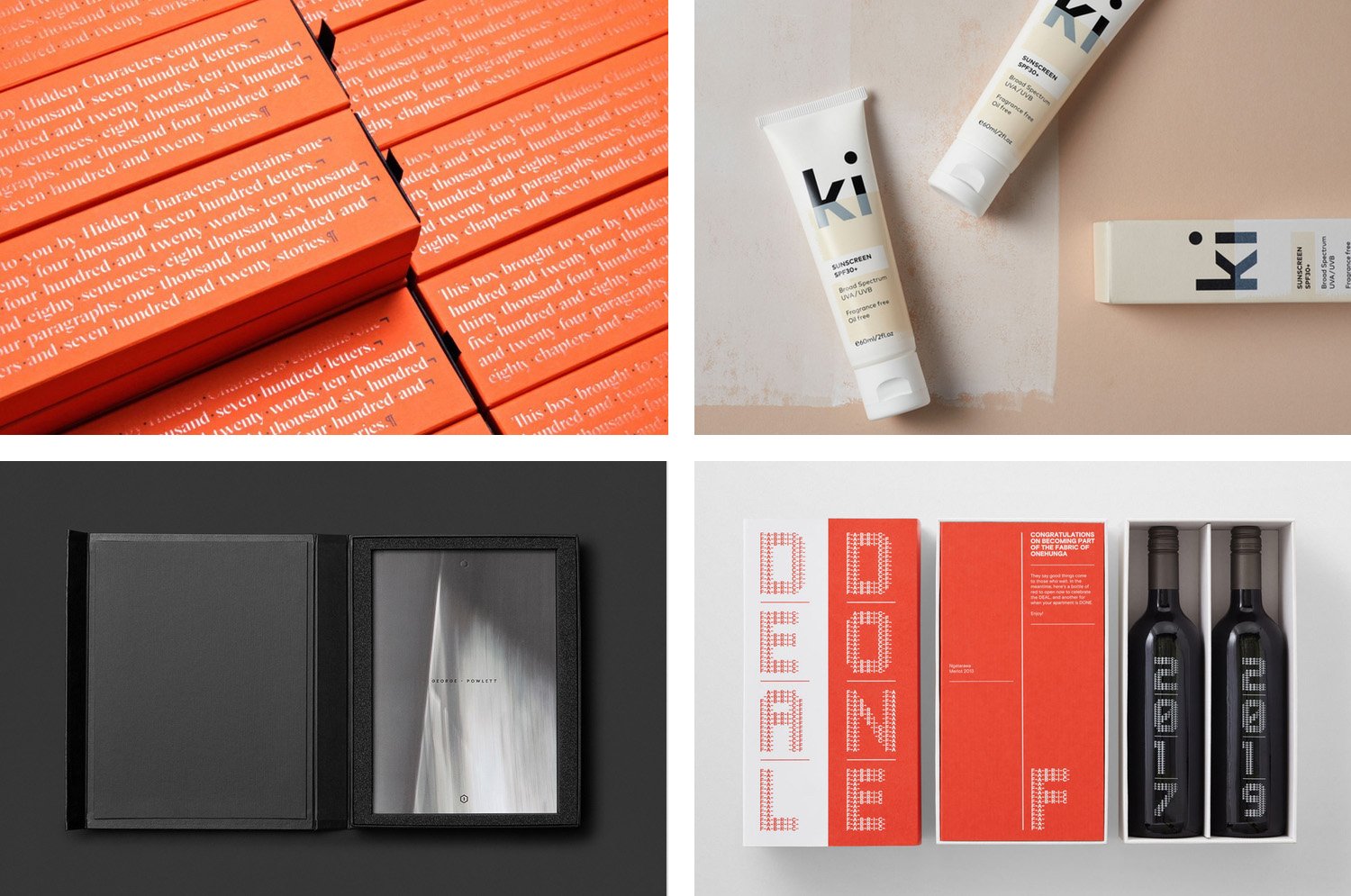 Best Awards Finalists 2017 — BP&O