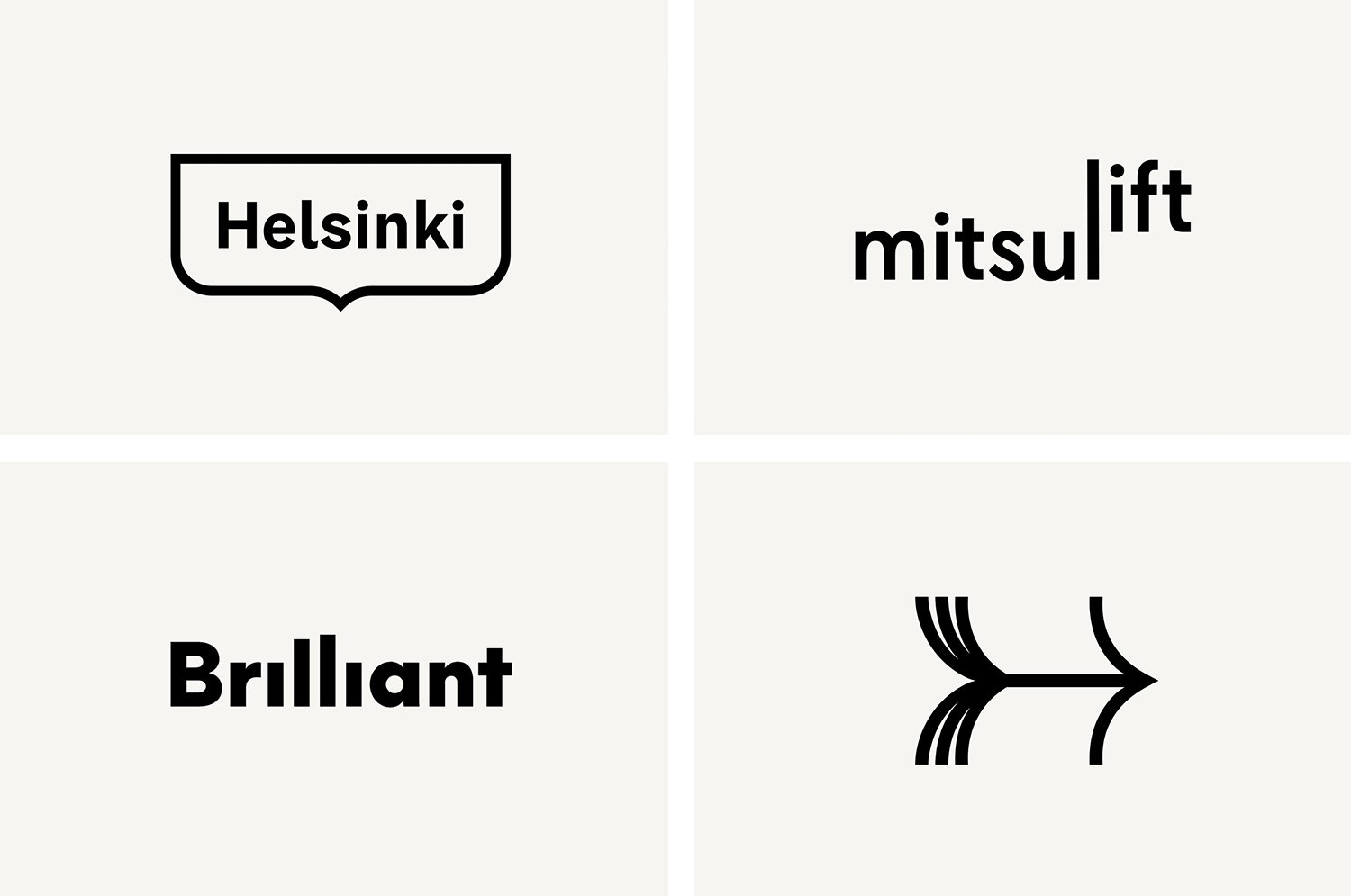 The Best Logo Designs of 2018 — BP&O