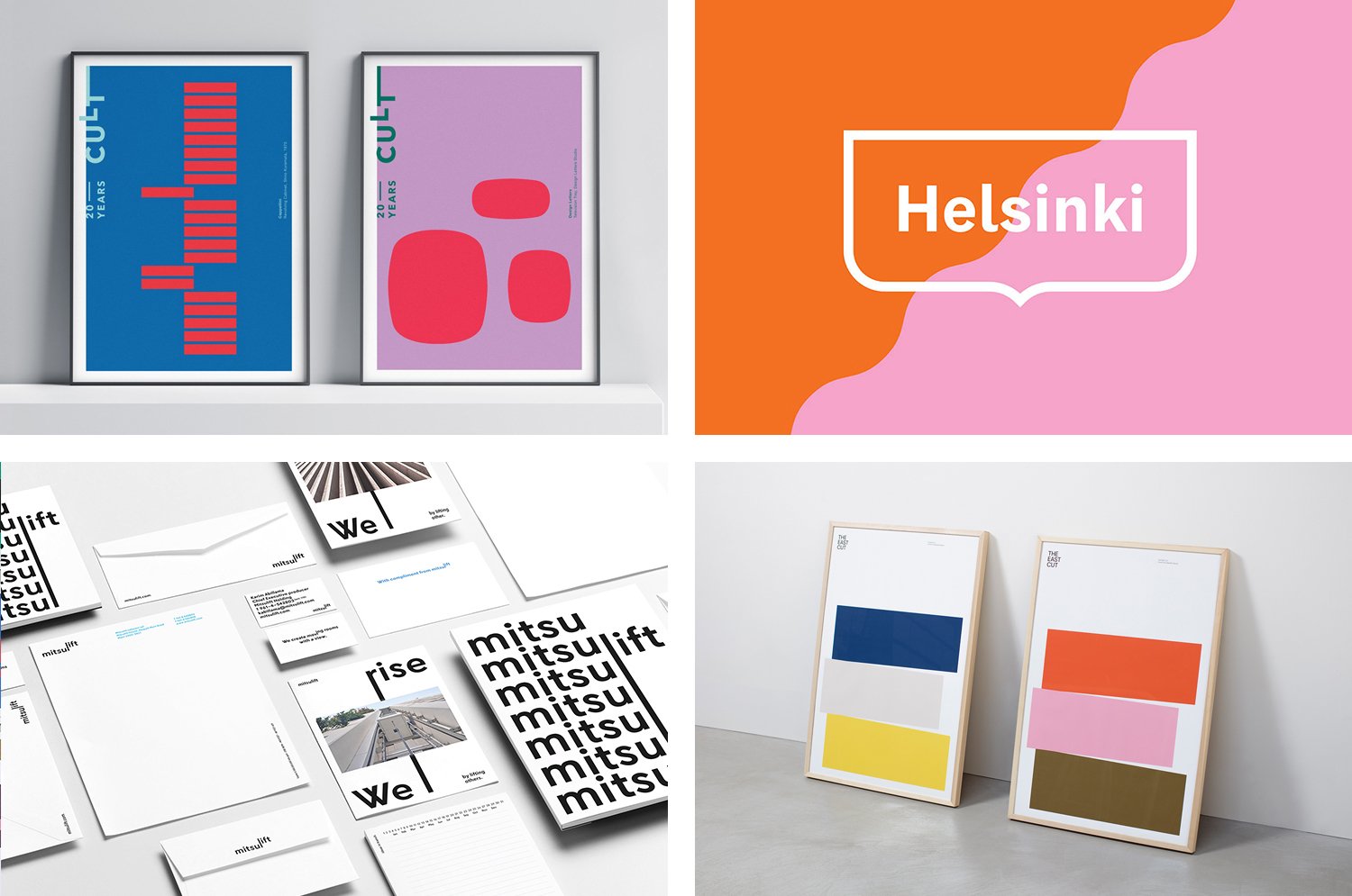 The Best New Branding & Packaging of April 2018 — BP&O