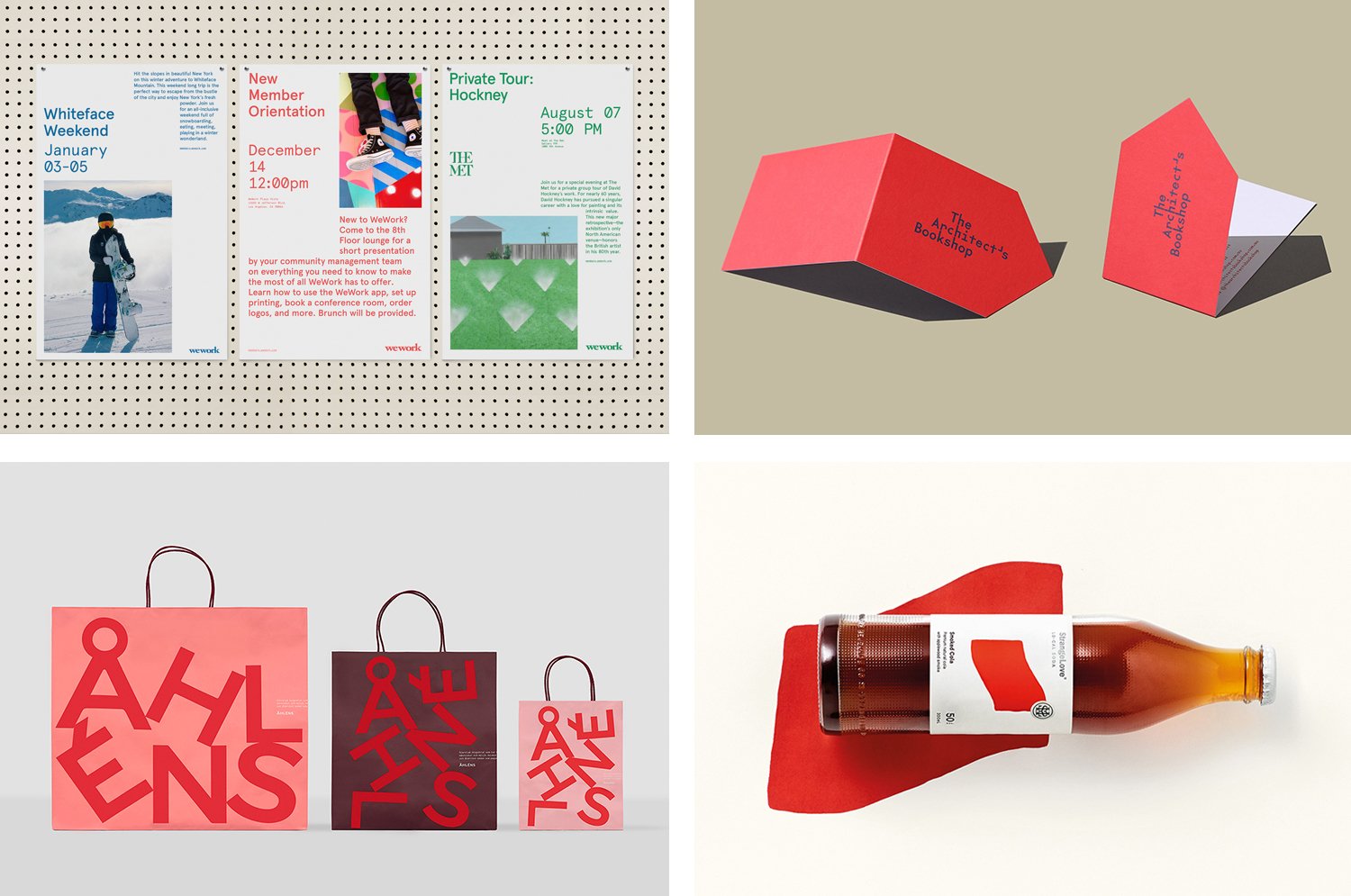 The Best New Graphic Design of February 2019 — BP&O