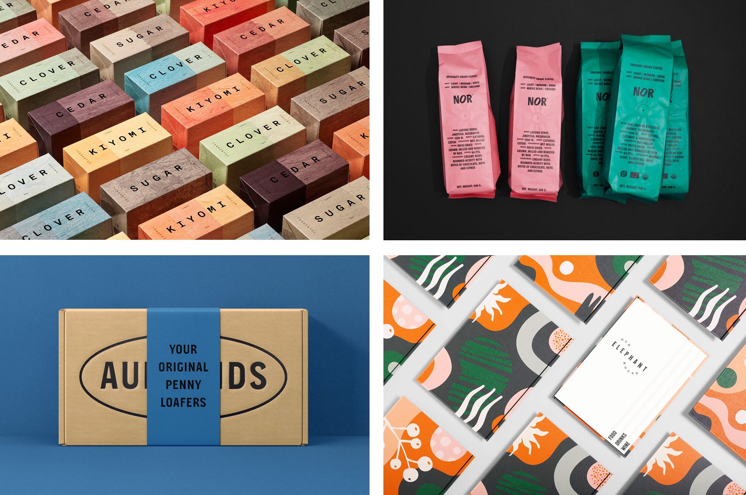 The Best New Graphic Design of January 2019 — BP&O