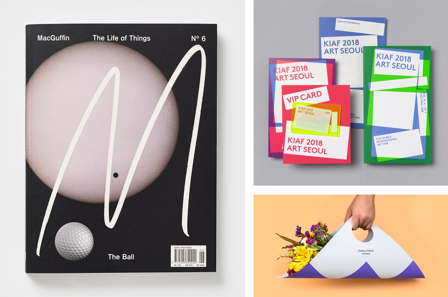 The Best New Graphic Design of October 2018 — BP&O