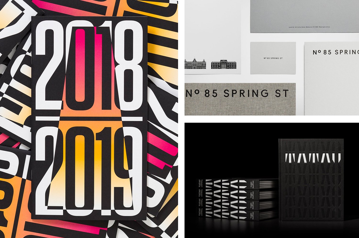 The Best New Brand Identity Design of September 2018 — BP&O
