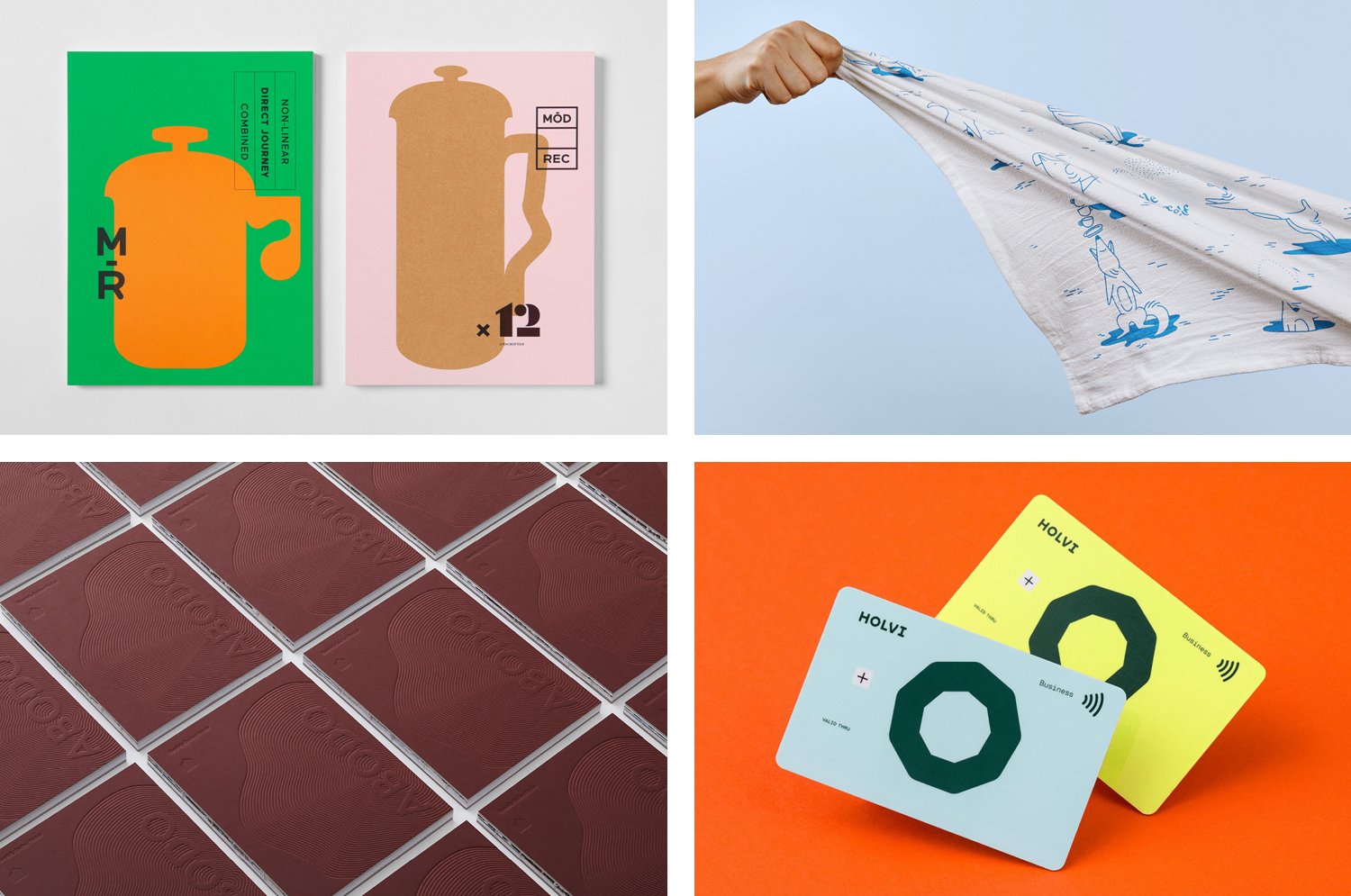 The Best New Branding & Packaging of December 2017 — BP&O