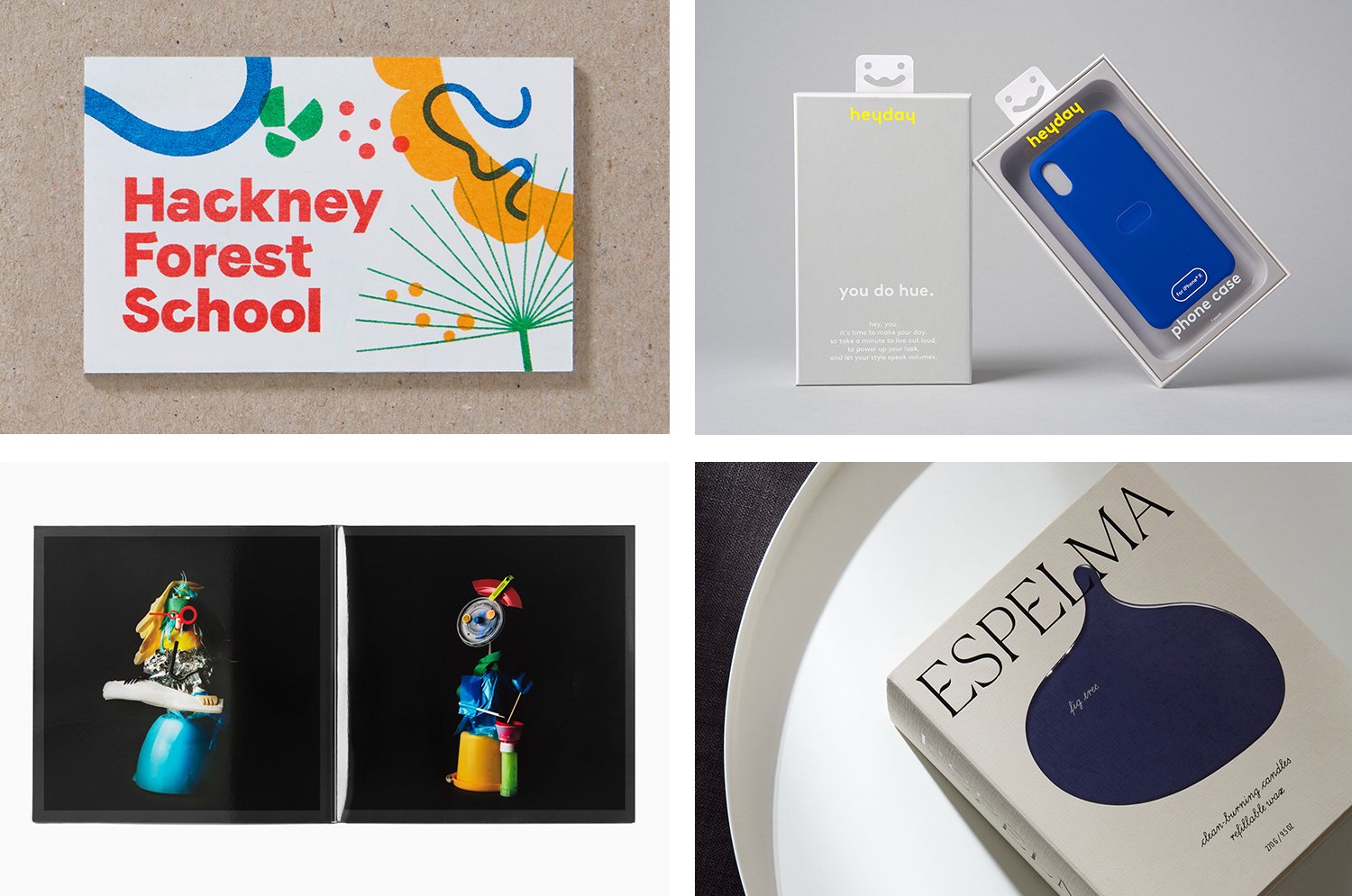 The Best New Graphic Design of December 2018 — BP&O