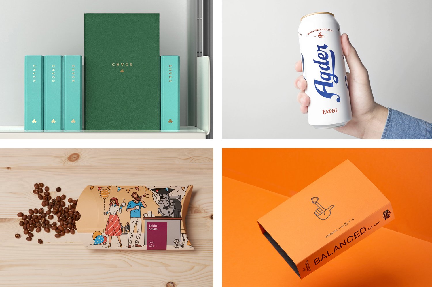 The Very Best Packaging Design of 2017 — BP&O