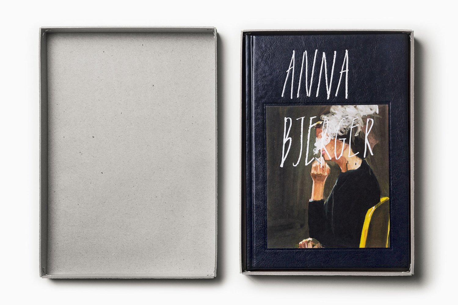 New Book for Anna Bjerger by Bedow — BP&O
