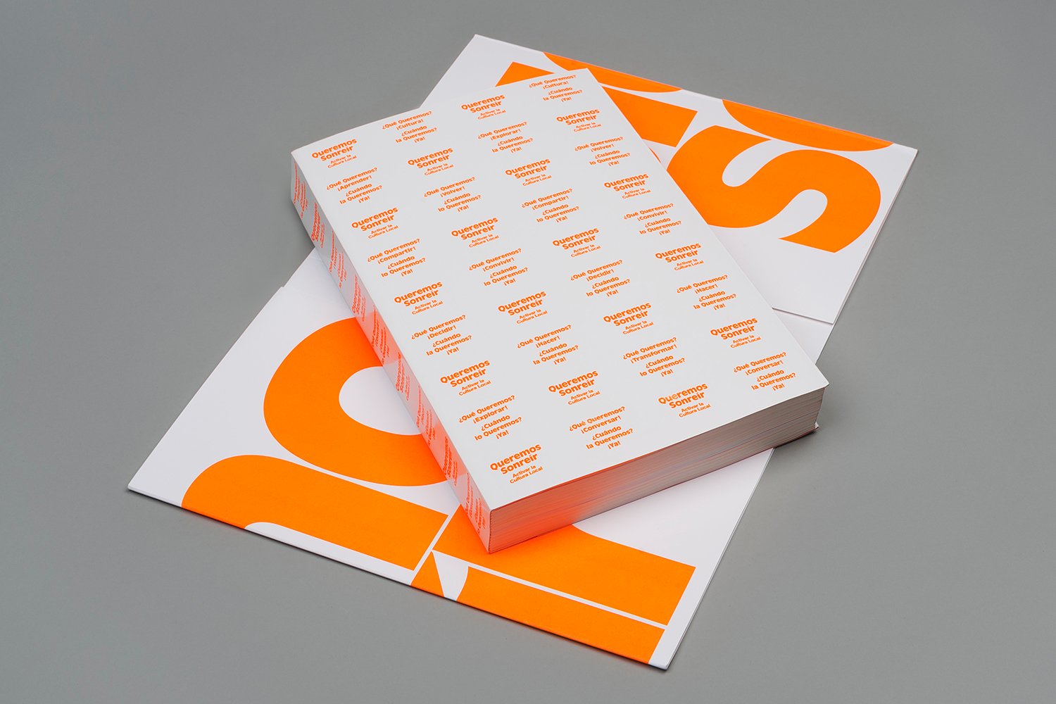 Queremos Sonreír by Mucho — BP&O - Branding, Packaging and Opinion