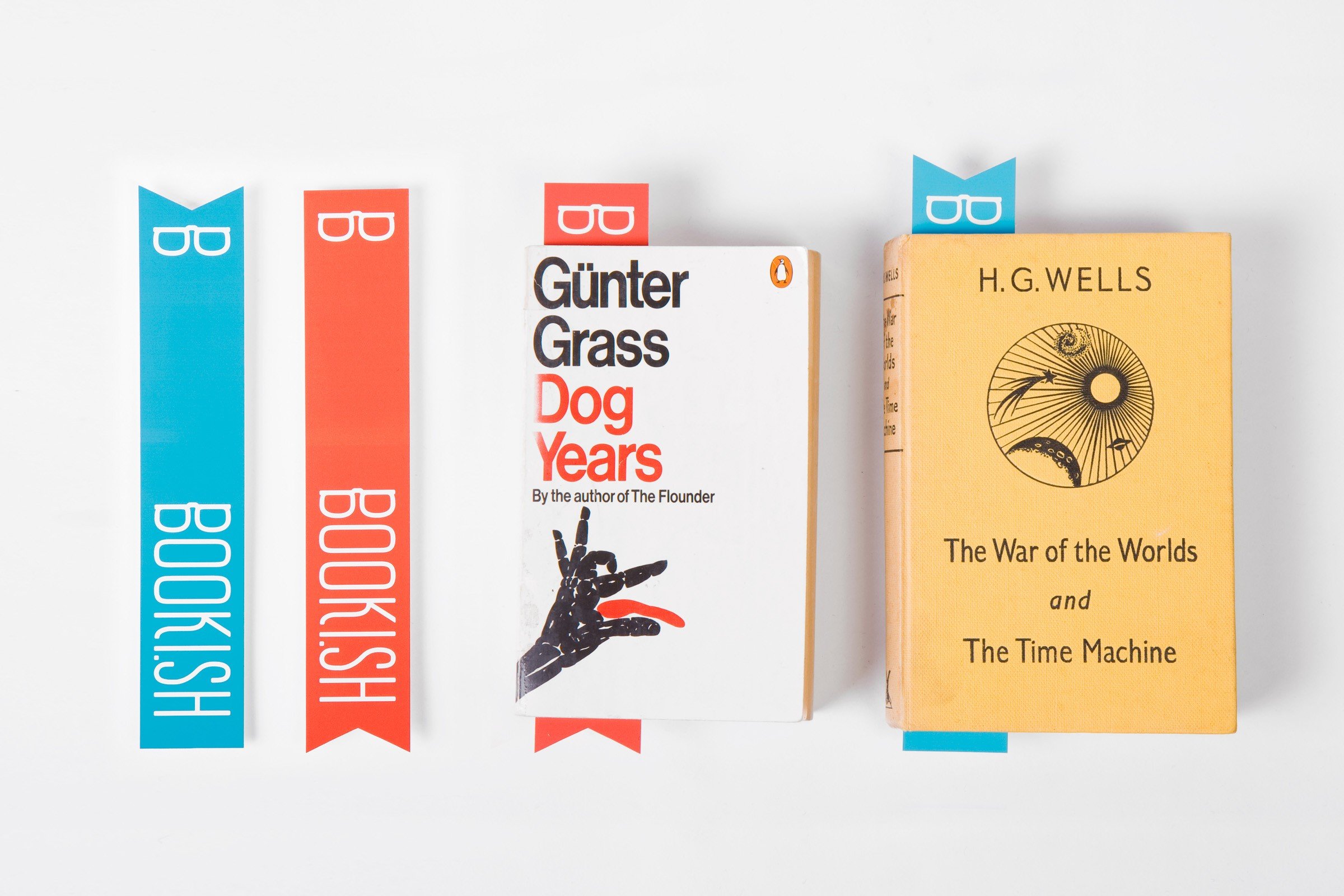 New Brand Identity for Booki.sh by A Friend Of Mine - BP&O