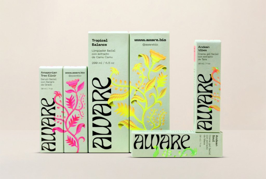 Botanical, But Make It Bold — BP&O