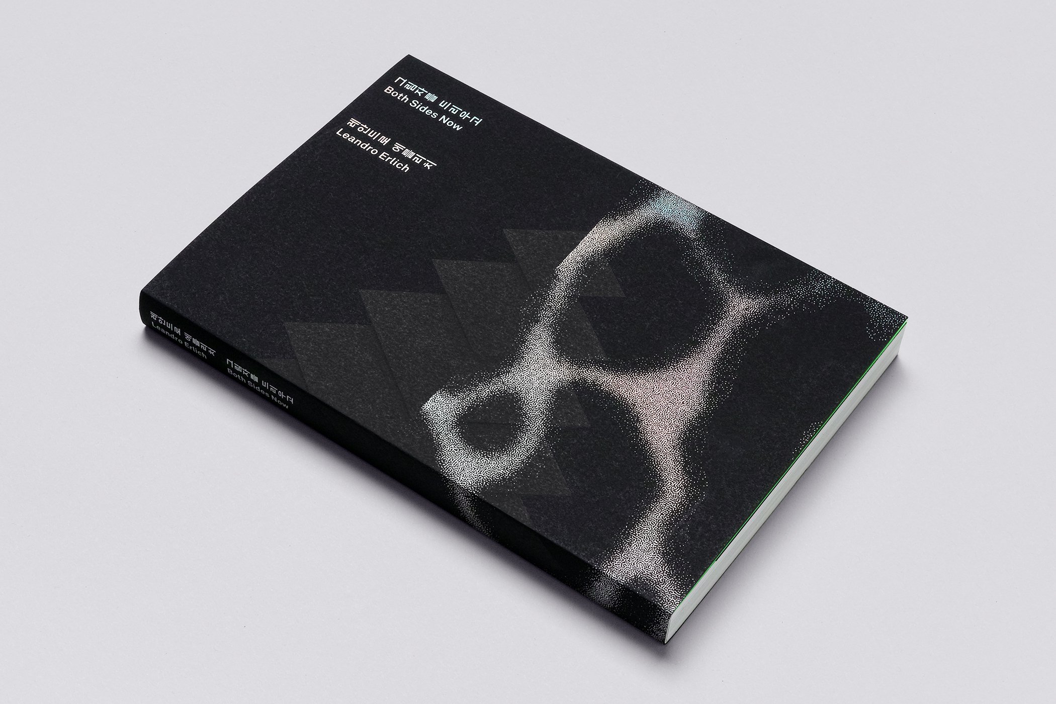 Leandro Erlich: Both Sides Now Catalogue by Studio fnt — BP&O