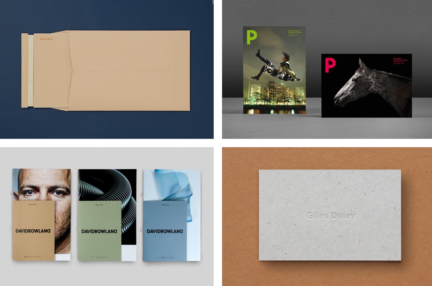 The Best Photographer Logos & Brand Identities — BP&O