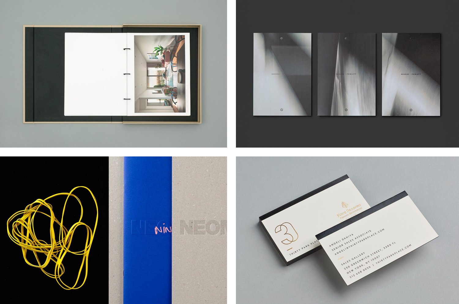 Logos & Branding for Property Developers & Developments — BP&O
