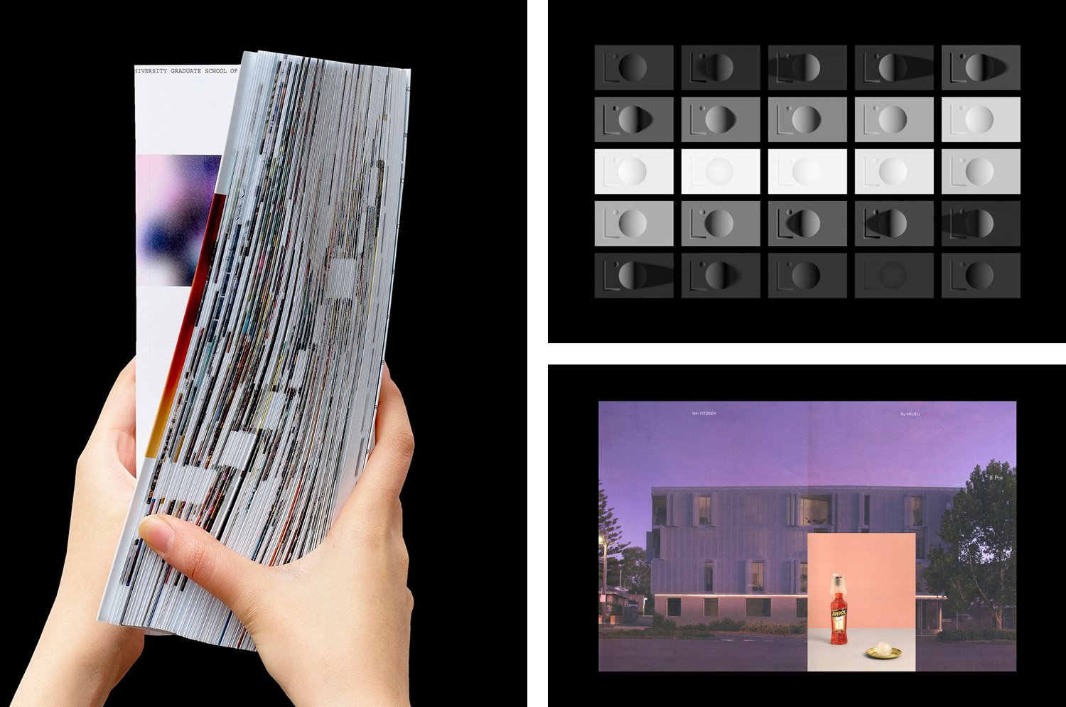 Time In Design — BP&O