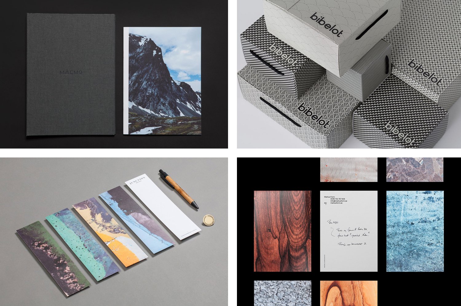 The Best Brand Identity Design Projects of 2015 — BP&O