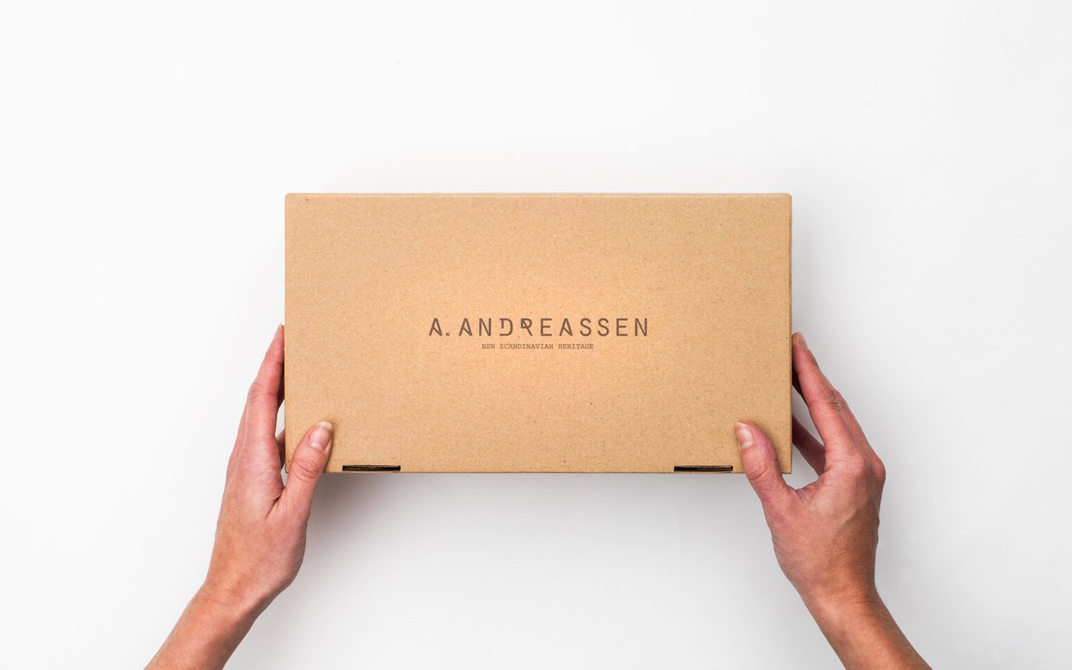 New Brand Identity for A. Andreassen by Bond — BP&O