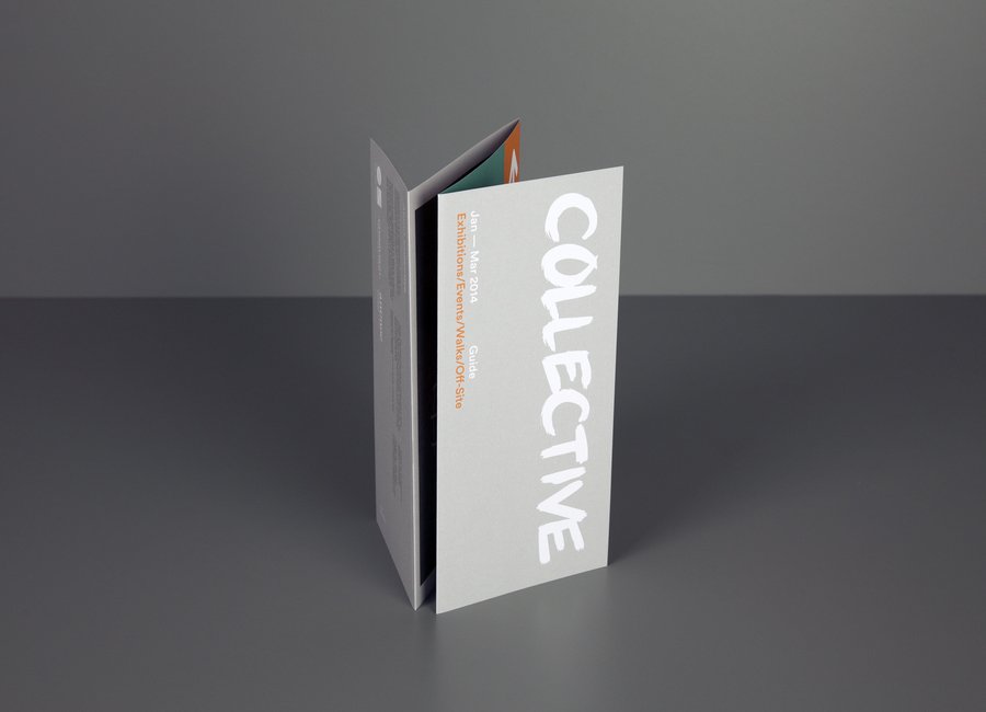 New Brand Identity for Collective by Graphical House - BP&O