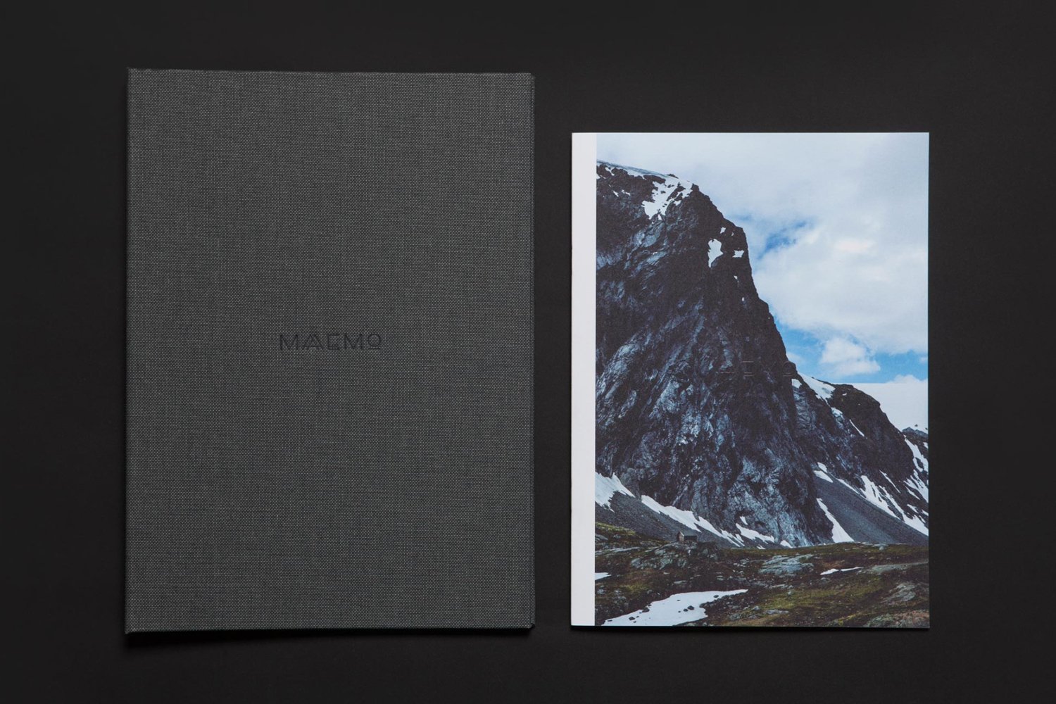 New Brand Identity for Maaemo by Bielke&Yang — BP&O