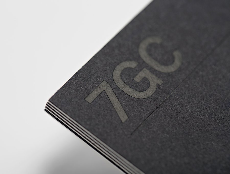 New Logo and Brand Identity for 7GigaCloud by Face - BP&O