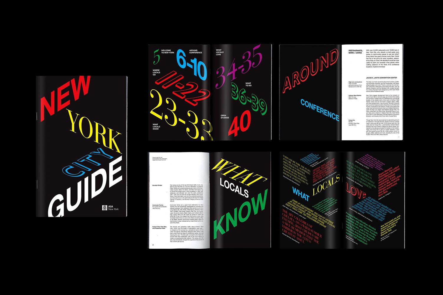 AIA Conference on Architecture 2018 by Pentagram — BP&O