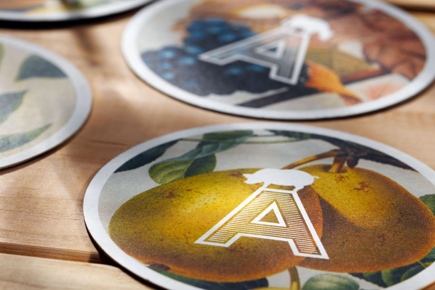 New Brand Identity for Agricola by Mucca - BP&O