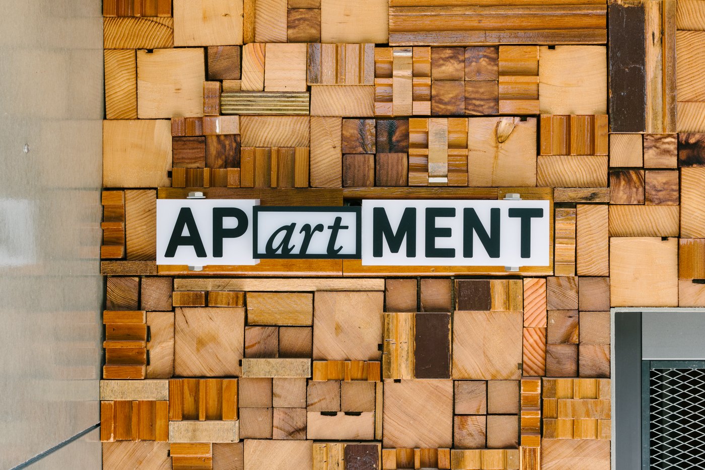 Branding for APartMENT by UMA — BP&O