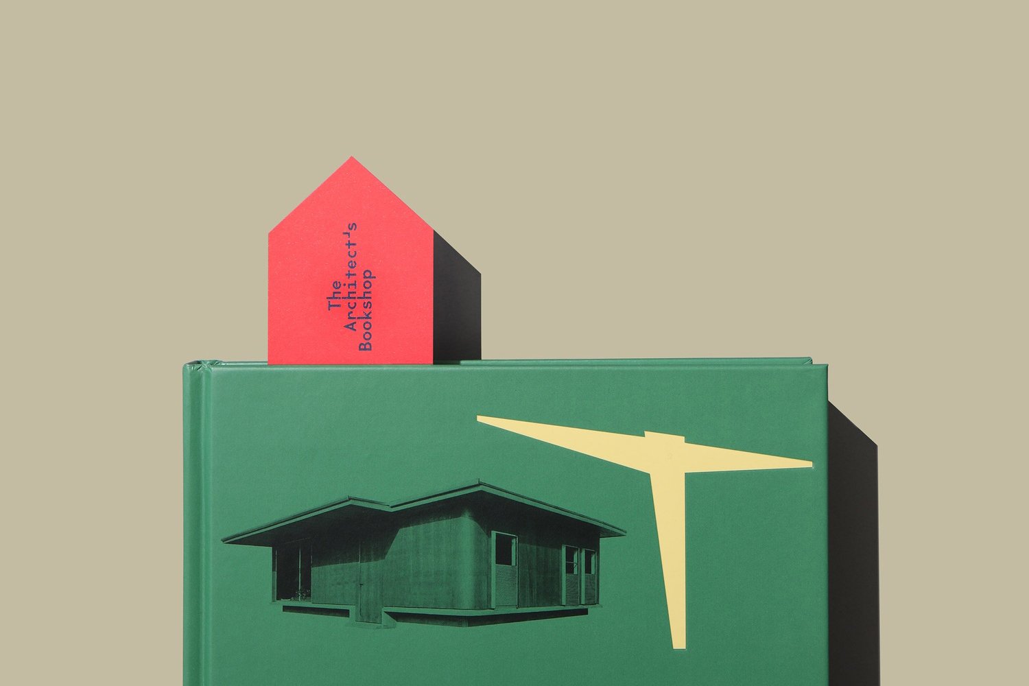 New Branding for The Architect's Bookshop by Garbett — BP&O