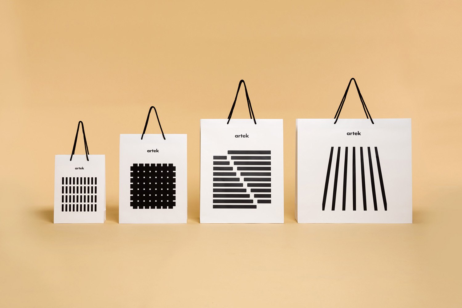 New Brand Identity for Artek Helsinki by Tsto — BP&O
