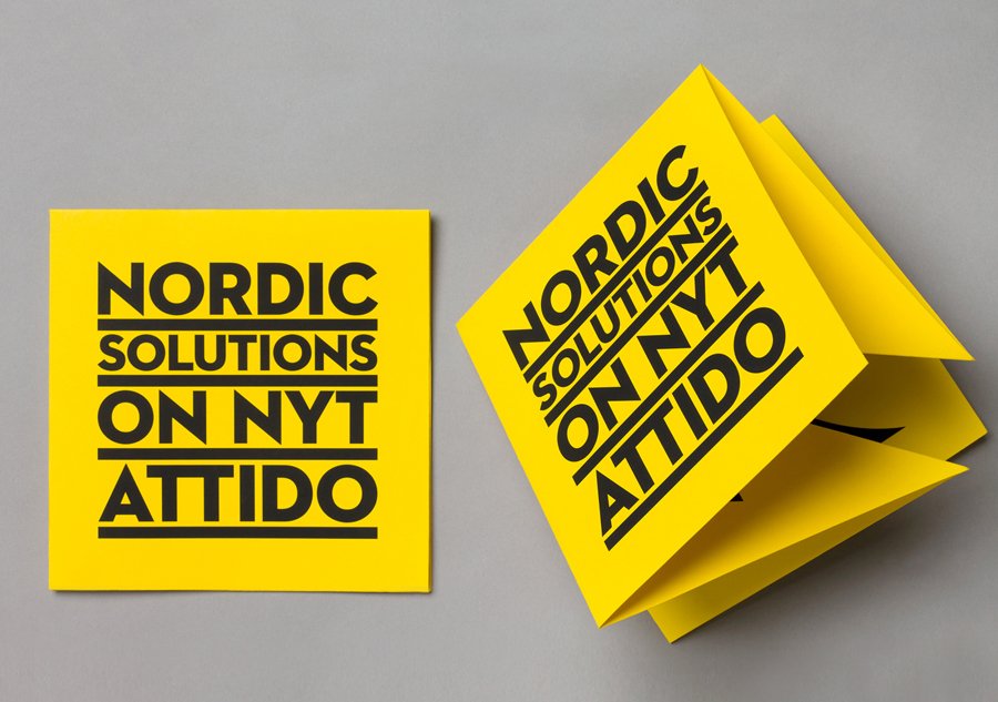 New Logo and Brand Identity for Attido by Bond - BP&O