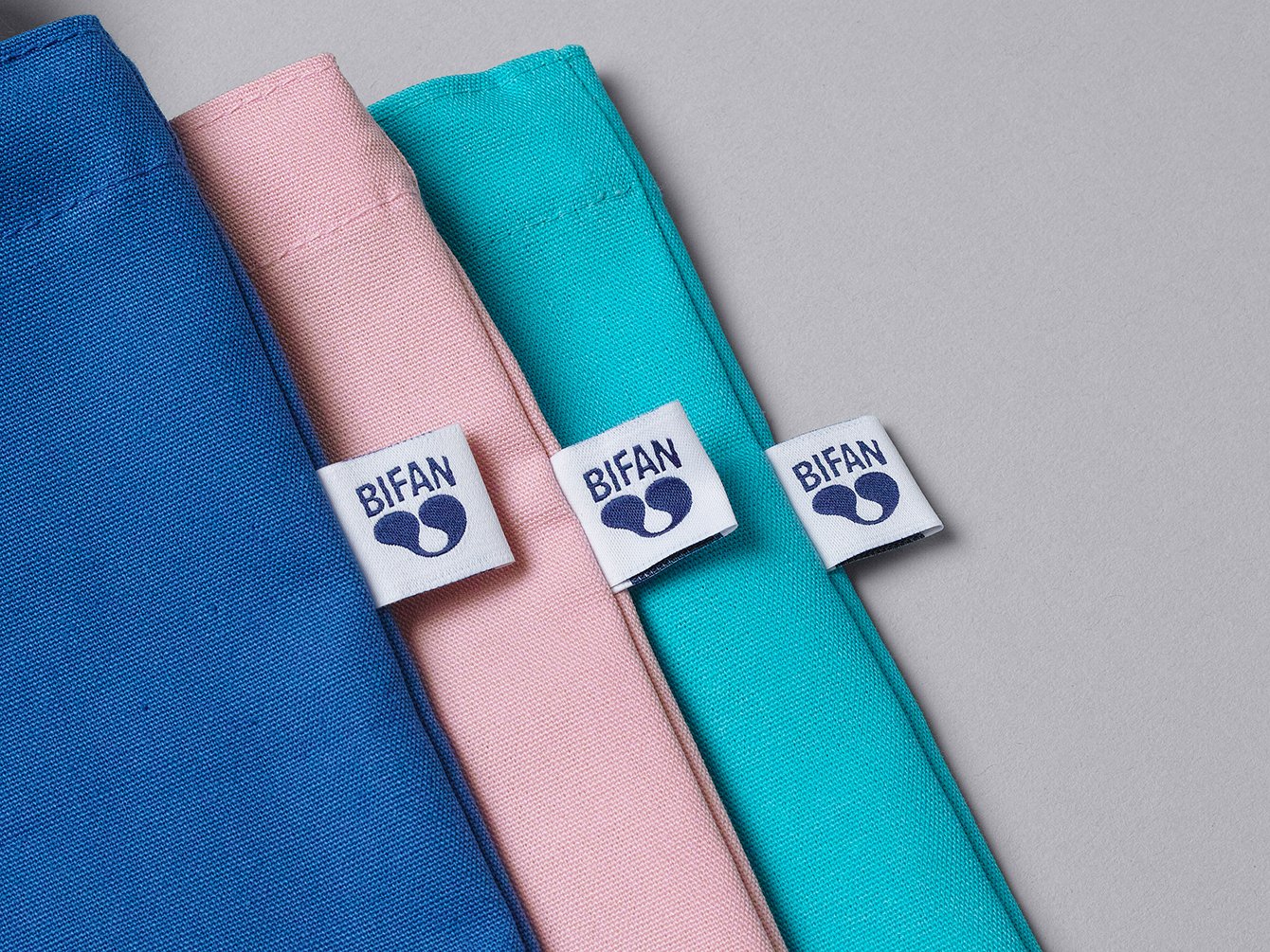 Brand Identity for BIFAN 2016 by Studio fnt — BP&O