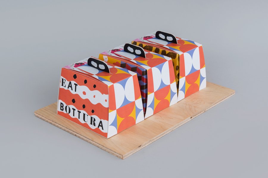 New Brand Identity for Bottura by Foreign Policy — BP&O