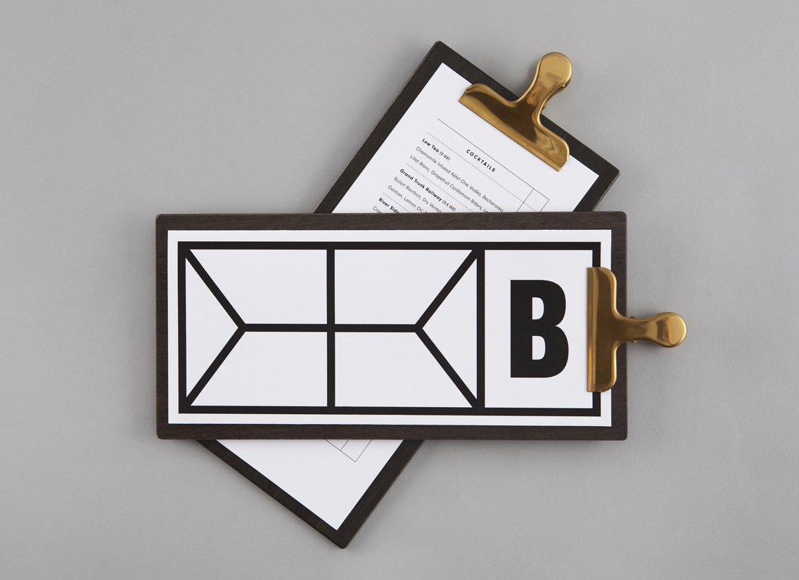 New Brand Identity for The Broadview Hotel by Blok — BP&O