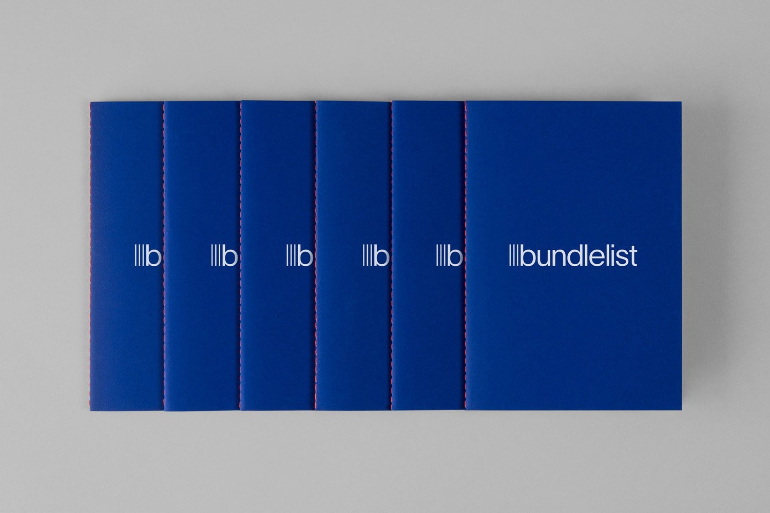 New Logo & Brand Identity for Bundlelist by Bunch — BP&O