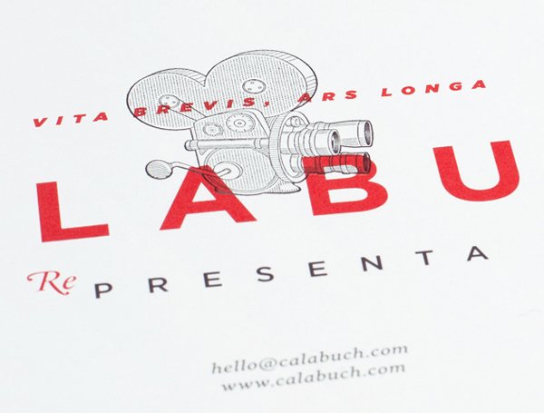 New Brand Identity for Calabuch by Tres Tipos Graficos - BP&O