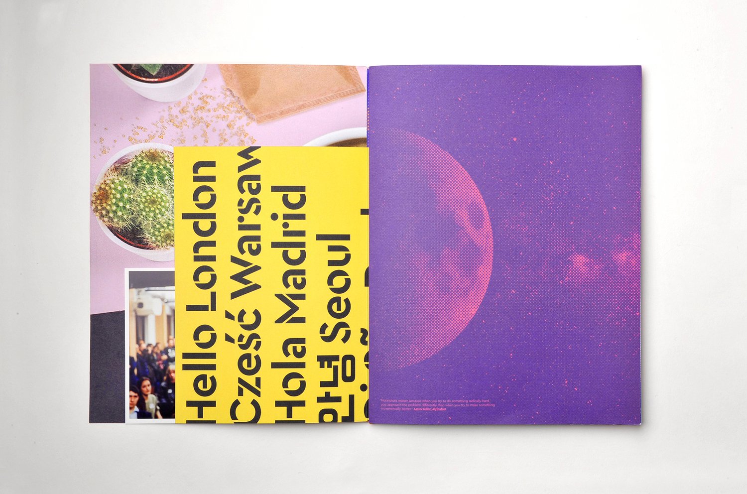 New Brand Identity for Campus by MultiAdaptor — BP&O