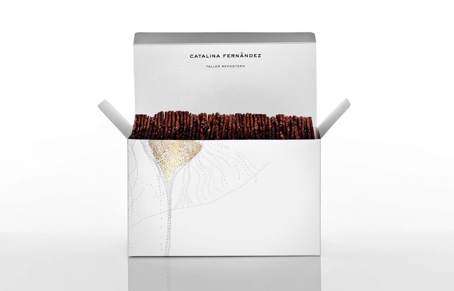 New Visual Identity for Catalina Fernández by Anagrama - BP&O