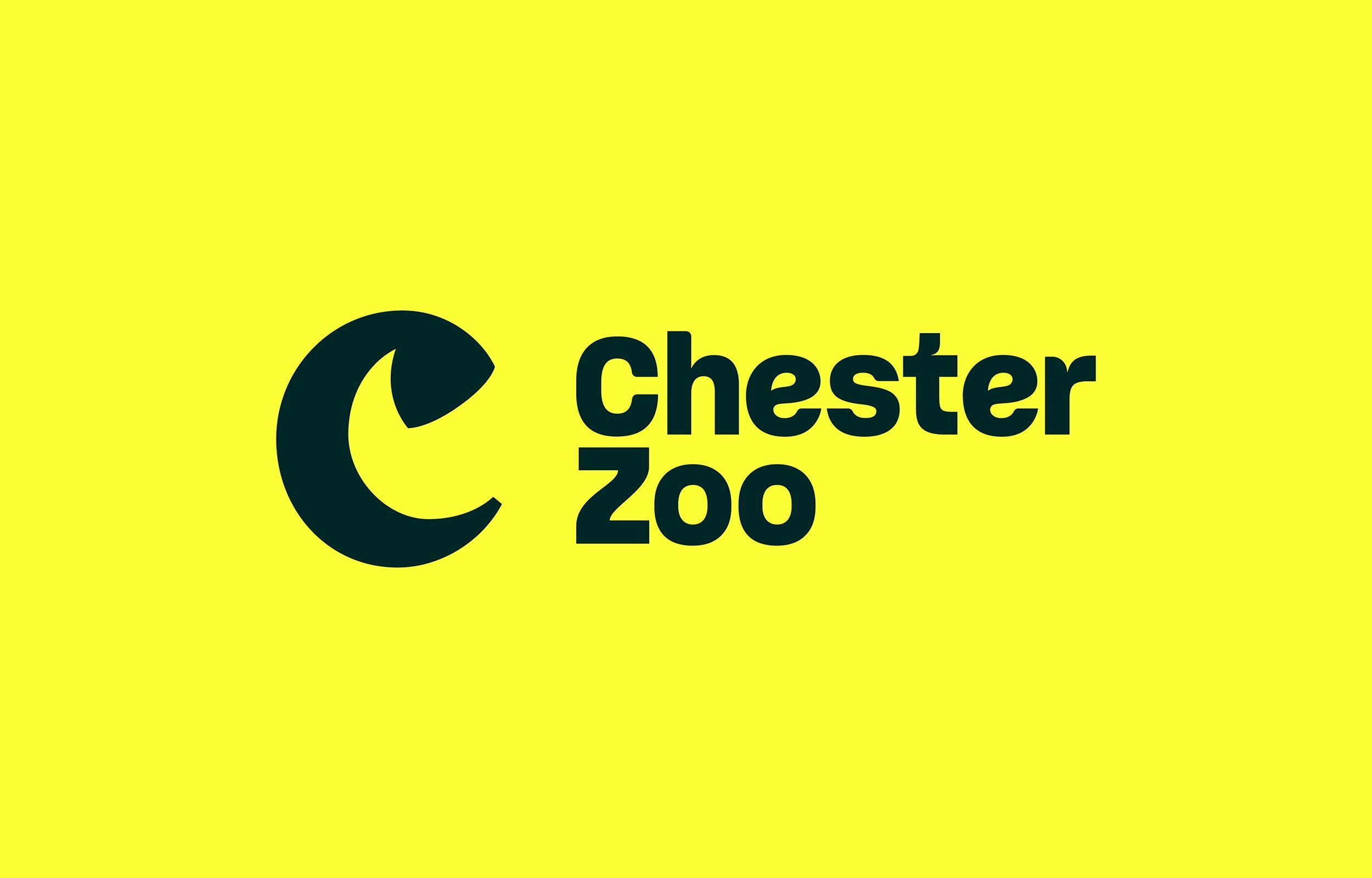 New Logo & Branding for Chester Zoo by How&How — BP&O