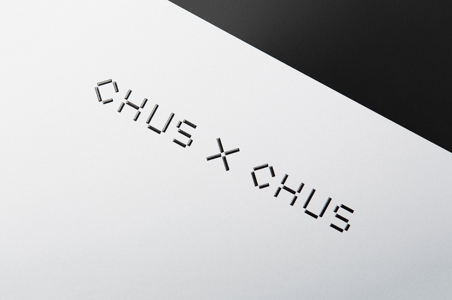 New Graphic Identity for CHUS X CHUS by Pentagram — BP&O