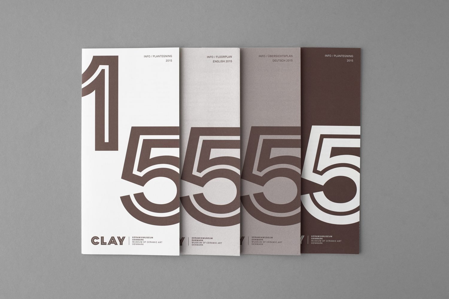New Brand Identity for Clay by Studio Claus Due — BP&O