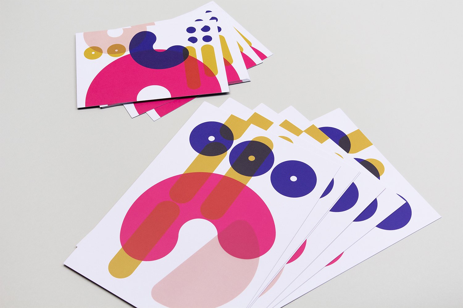 New Graphic Identity for Colours May Vary by Build — BP&O