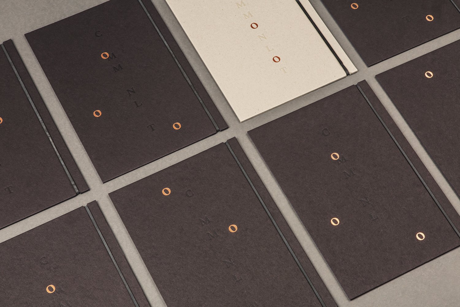 New Branding for Common Lot by Perky Bros — BP&O