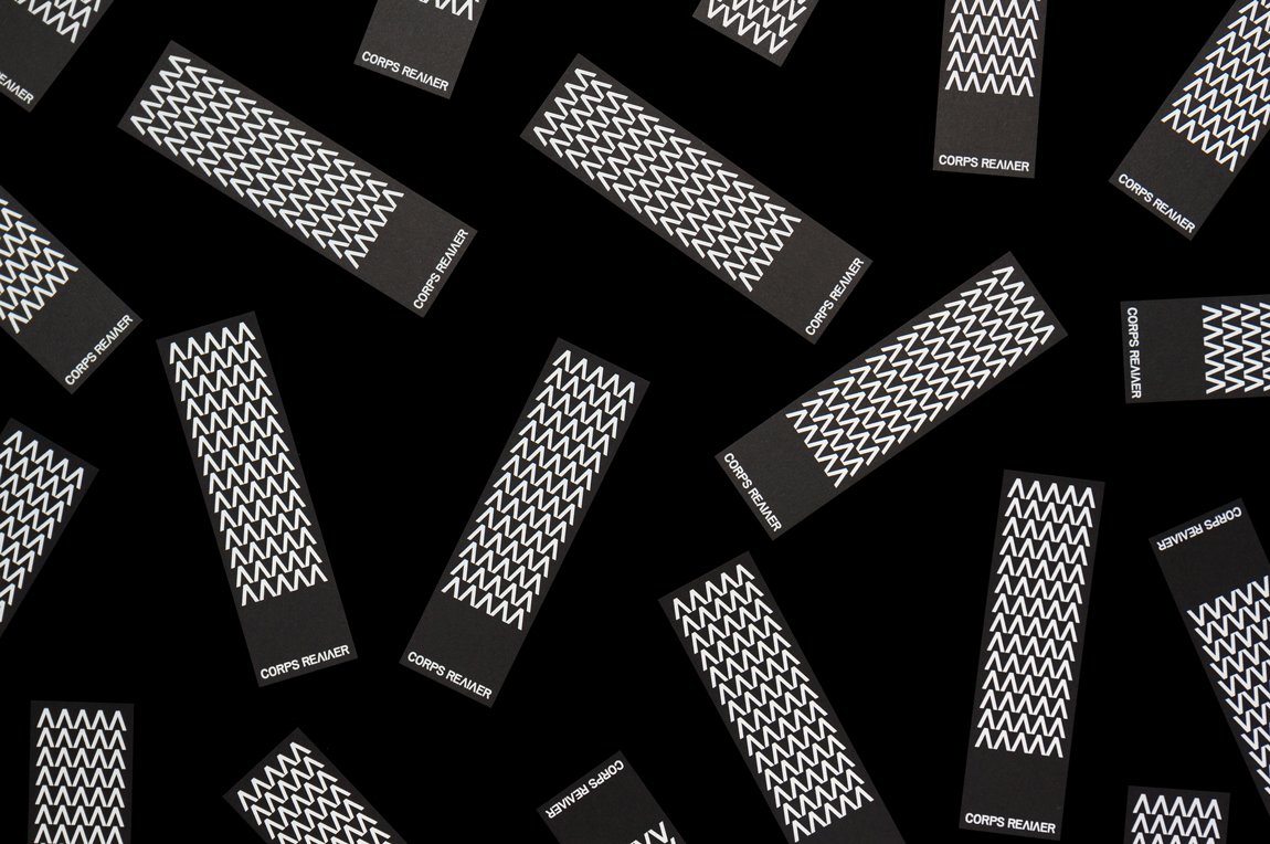 New Logo & Branding for Corps Reviver by Spin — BP&O