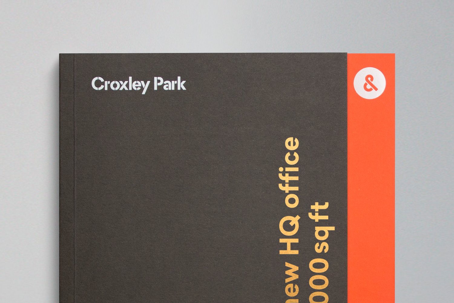 New Logo & Brand Identity for Croxley Park by Blast — BP&O