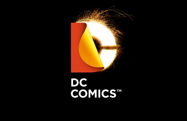 New Logo for DC Comics