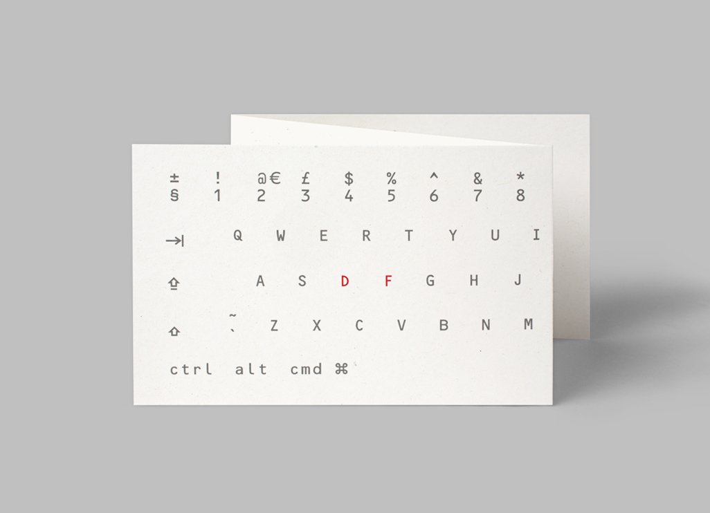 Brand Identity for Designers' Friend by Paul Belford — BP&O