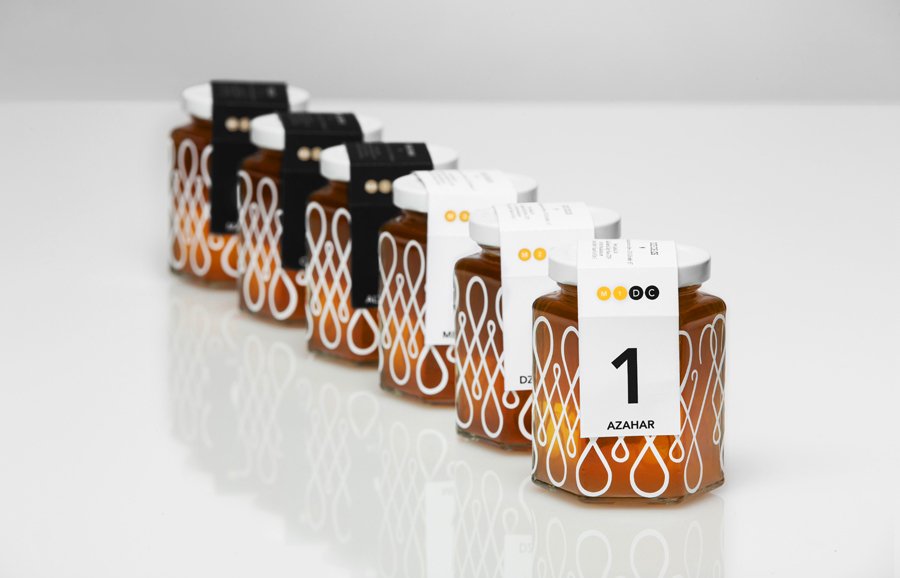 New Packaging for Doce Cielos by Anagrama - BP&O